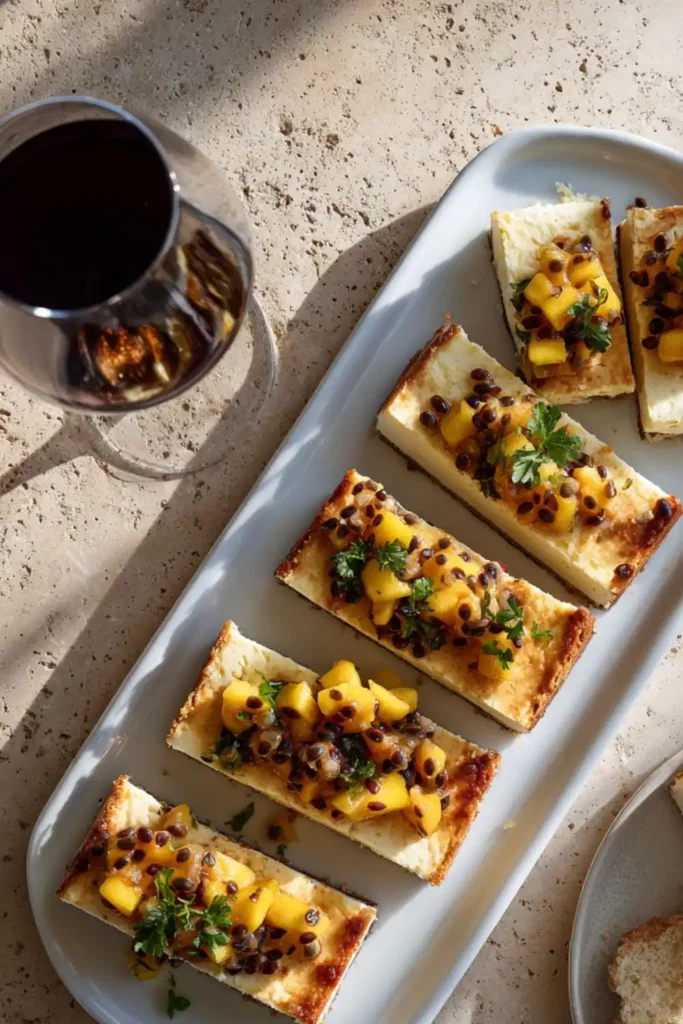 Mary Berry Mango Cheesecake Recipe​