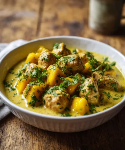 Mary Berry Mango Chicken​ Recipe