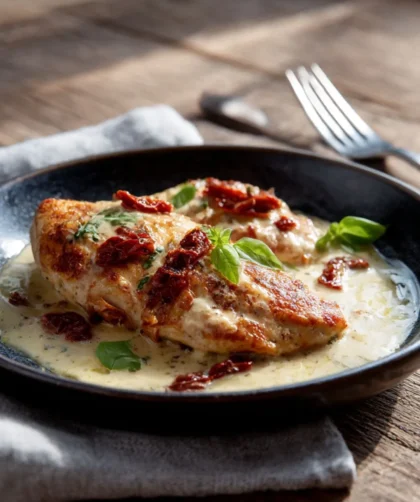Mary Berry Marry Me Chicken​ Recipe