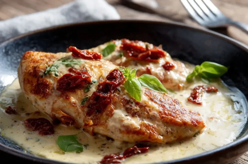Mary Berry Marry Me Chicken​ Recipe