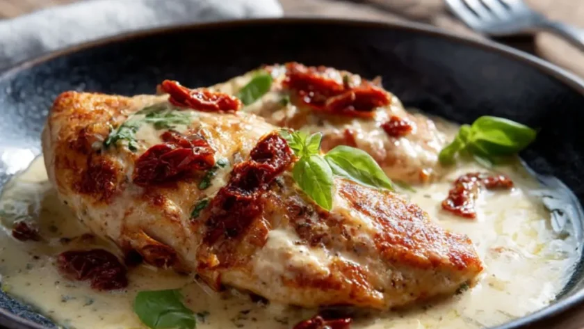 Mary Berry Marry Me Chicken​ Recipe