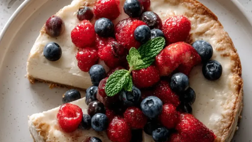 Mary Berry New York Cheesecake Recipe​