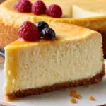 Mary Berry New York Cheesecake Recipe​