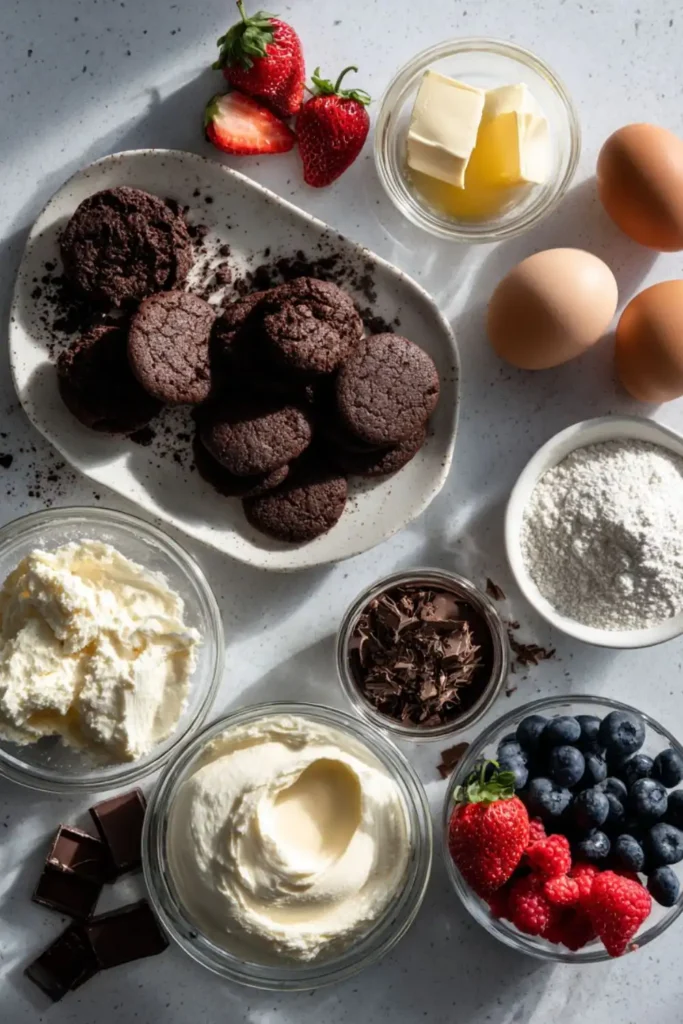 Mary Berry New York Cheesecake Recipe​