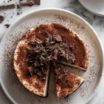 Mary Berry No Bake​ Chocolate Cheesecake Recipe