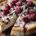 Mary Berry Raspberry And White Chocolate Cheesecake​ Recipe