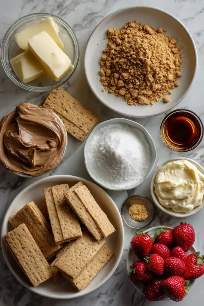 Mary Berry No Bake​ Vanilla Cheesecake