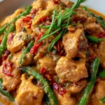 Mary Berry Panang Chicken​ Recipe
