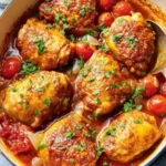 Mary Berry Paprika Chicken Thighs Recipe