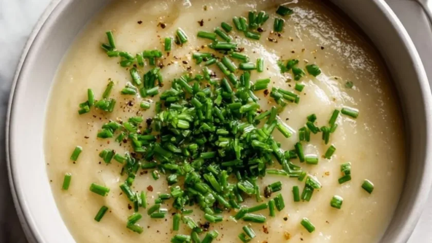 Mary Berry Parsnip And Apple Soup​