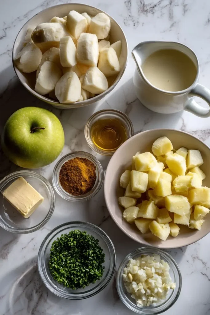 Mary Berry Parsnip And Apple Soup​