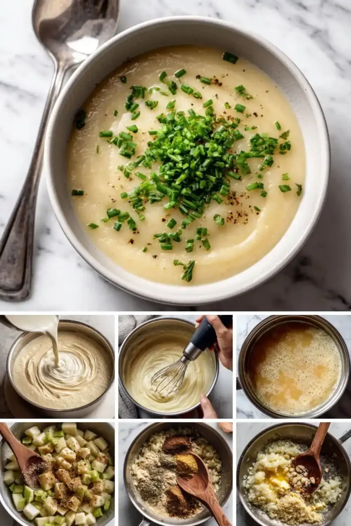 Mary Berry Parsnip And Apple Soup​