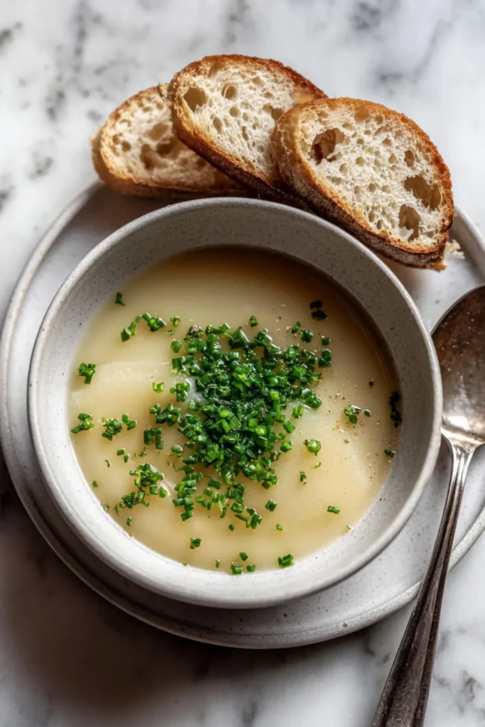Mary Berry Parsnip And Apple Soup​