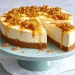 Mary Berry Passion Fruit Orange Cheesecake​ Recipe