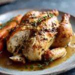 Mary Berry Pot Roast Chicken​ Recipe