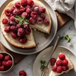 Mary Berry Raspberry And White Chocolate Cheesecake​ Recipe