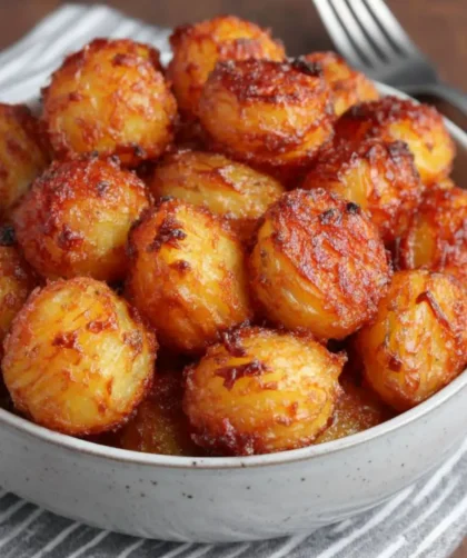 Mary Berry Roast Potatoes With Semolina Recipe