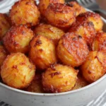 Mary Berry Roast Potatoes With Semolina​ Recipe