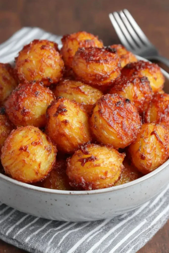 Mary Berry Roast Potatoes With Semolina​ Recipe
