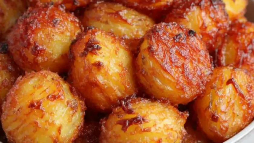 Mary Berry Roast Potatoes With Semolina​ Recipe