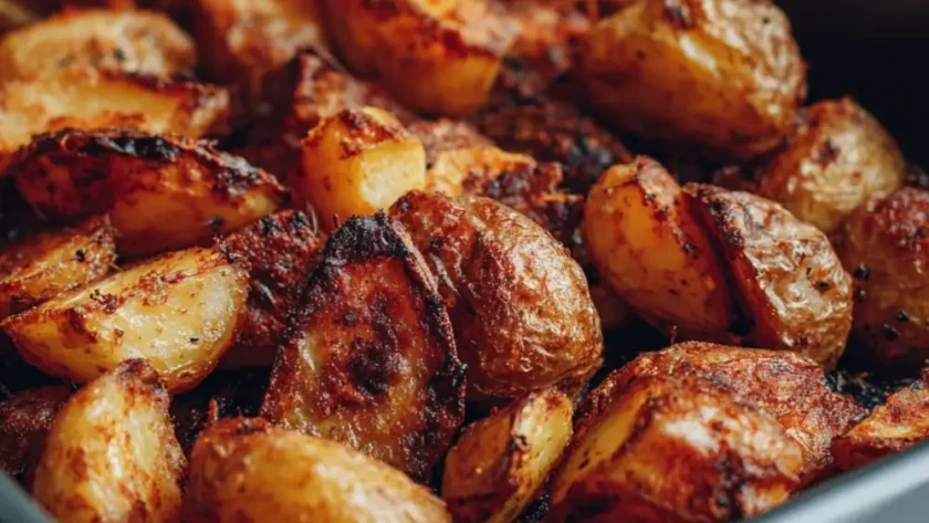 Mary Berry Roast Potatoes With Semolina​ Recipe