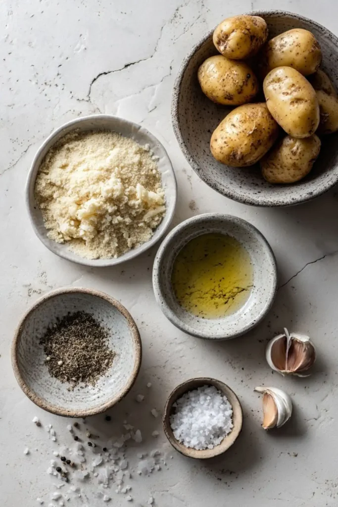 Mary Berry Roast Potatoes With Semolina​ Recipe