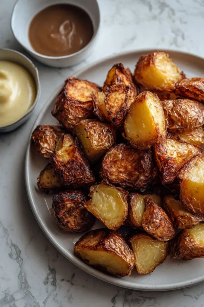 Mary Berry Roast Potatoes With Semolina​ Recipe