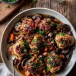 Mary Berry Slow Cooker​ Chicken Casserole Recipe