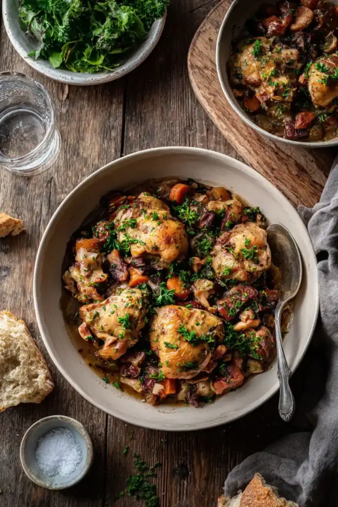 Mary Berry Slow Cooker​ Chicken Casserole Recipe