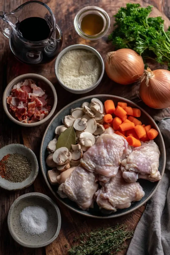 Mary Berry Slow Cooker​ Chicken Casserole Recipe