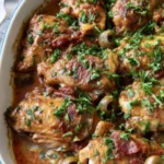 Mary Berry Spanish Chicken​ Recipe