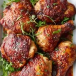 Mary Berry Sticky Chicken Recipe​
