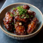 Mary Berry Sticky Chicken Wings Recipe