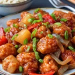 Mary Berry Sweet And Sour Chicken​ Recipe