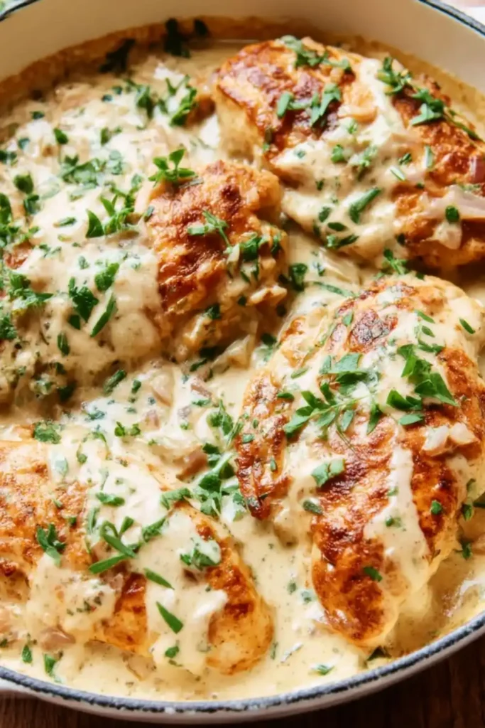 Mary Berry Tarragon Chicken​ Recipe