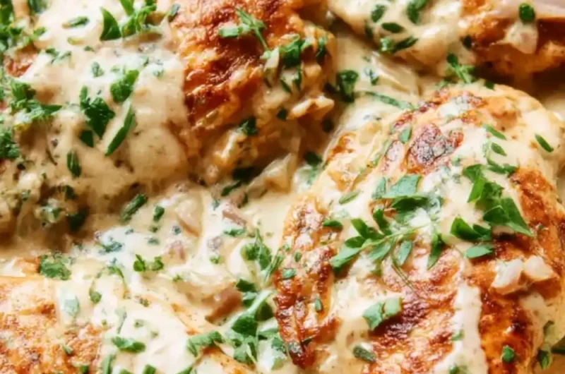 Mary Berry Tarragon Chicken​ Recipe