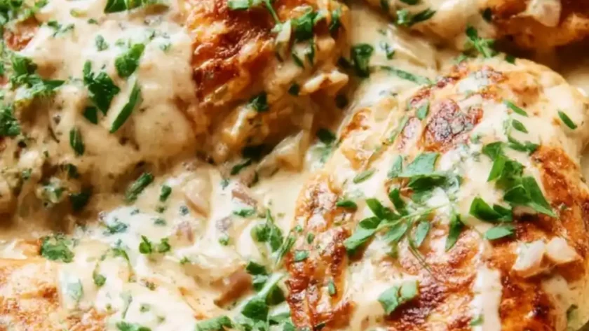 Mary Berry Tarragon Chicken​ Recipe