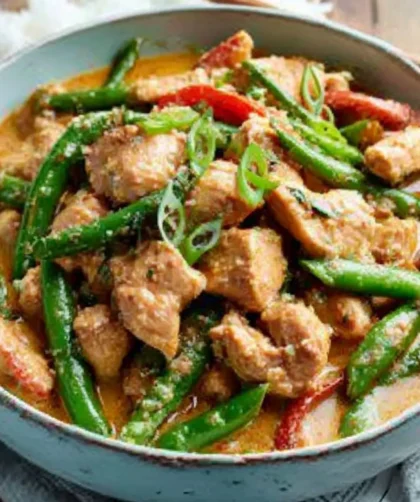 Mary Berry Thai Chicken Curry​ Recipe