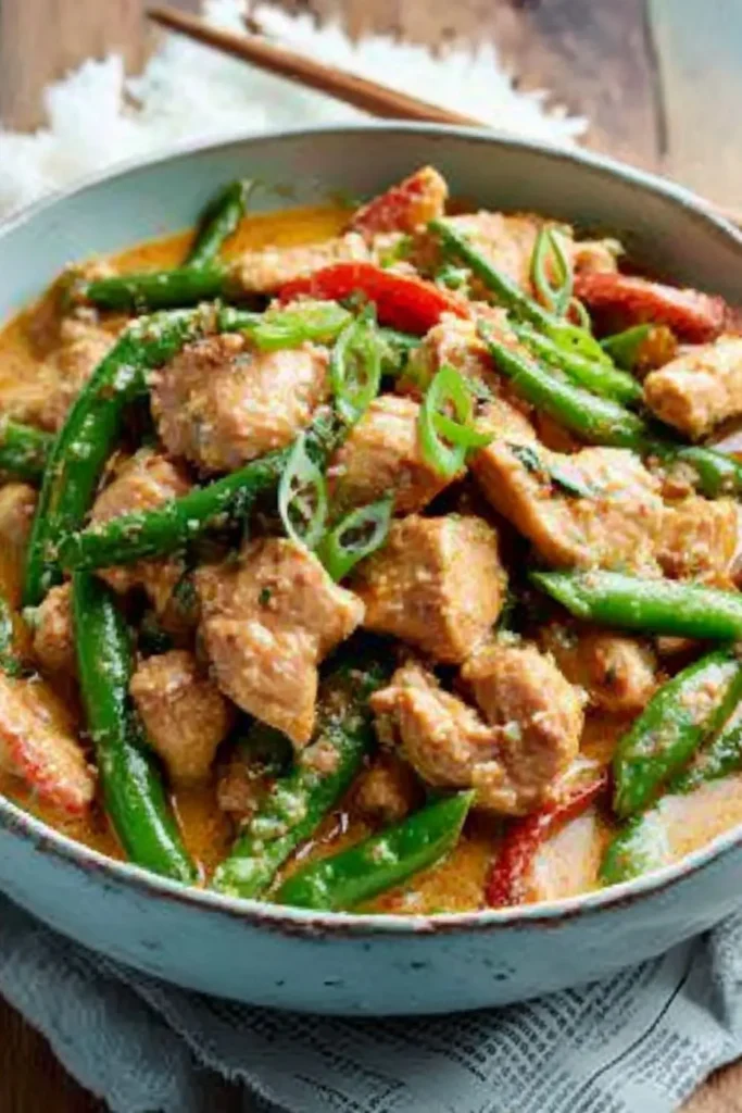 Mary Berry Thai Chicken Curry​ Recipe
