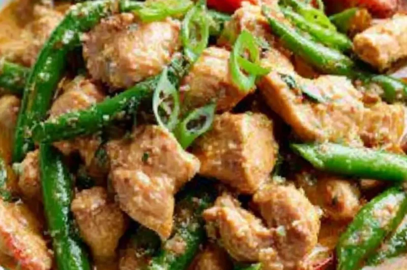 Mary Berry Thai Chicken Curry​ Recipe