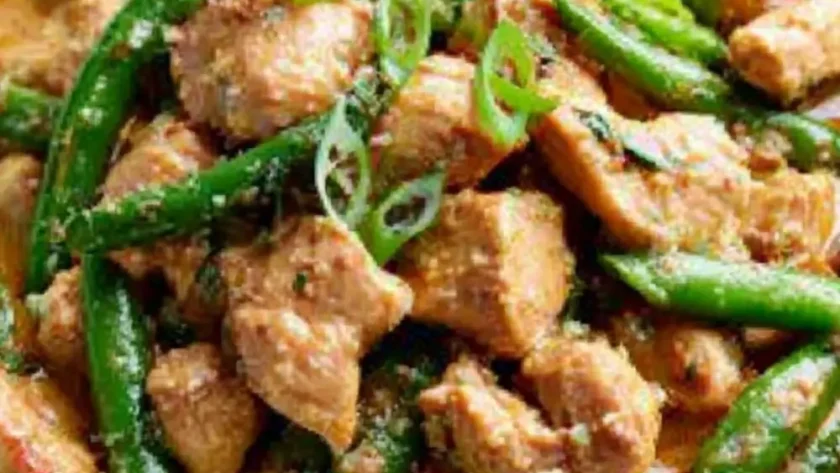 Mary Berry Thai Chicken Curry​ Recipe