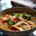 Mary Berry Thai Chicken Noodle Soup​ Recipe
