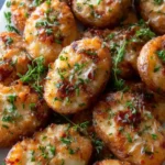 Mary Berry Twice Cooked Roast Potatoes​ Recipe