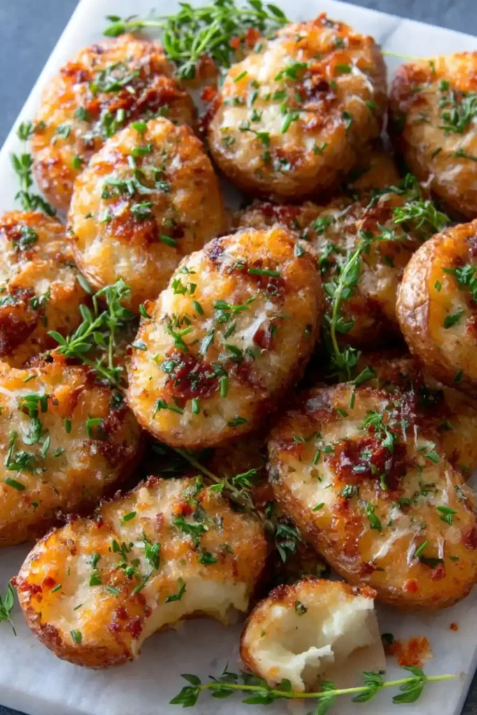 Mary Berry Twice Cooked Roast Potatoes​ Recipe