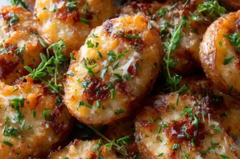 Mary Berry Twice Cooked Roast Potatoes​ Recipe
