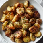 Mary Berry Twice Cooked Roast Potatoes​ Recipe