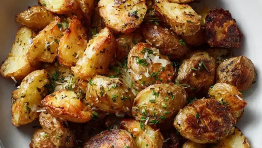 Mary Berry Twice Cooked Roast Potatoes​ Recipe