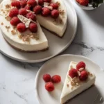 Mary Berry White Chocolate Cheesecake​ Recipe