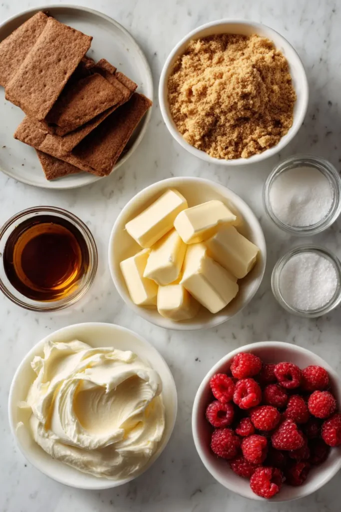 Mary Berry White Chocolate Cheesecake​ Recipe