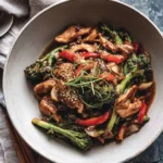 Mary Berry​ Chicken Stir Fry Recipe